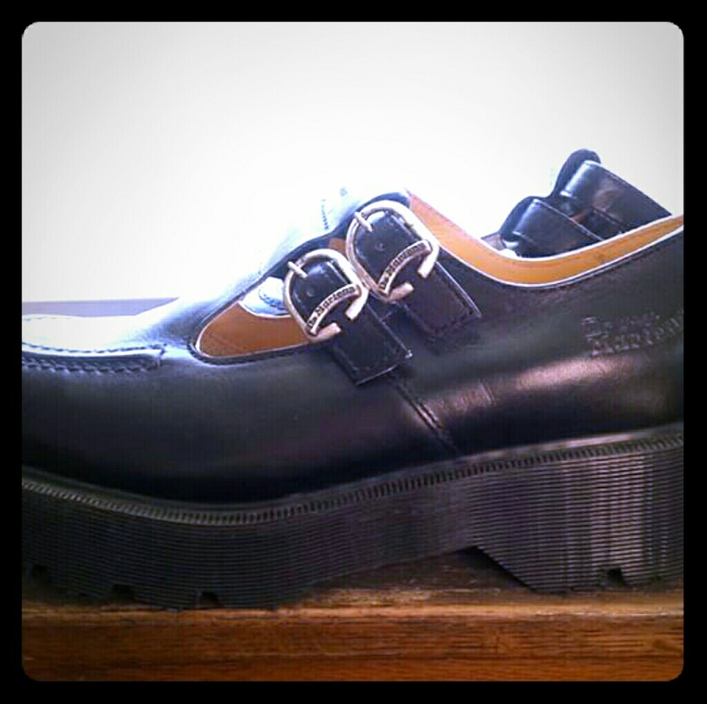 Rare/Vintage Dr. Martens - Mary Jane 8305